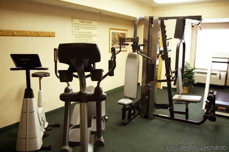 Hampton Inn Chambersburg Facilidades foto